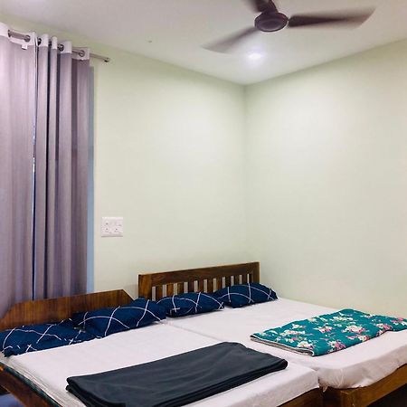 Oceanic Stay And Restaurant Gokarna Gokarna  Exterior foto