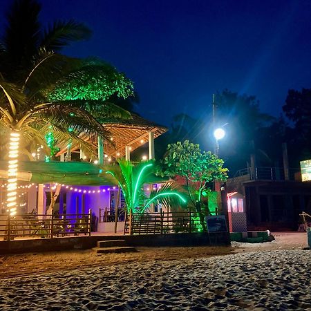 Oceanic Stay And Restaurant Gokarna Gokarna  Exterior foto