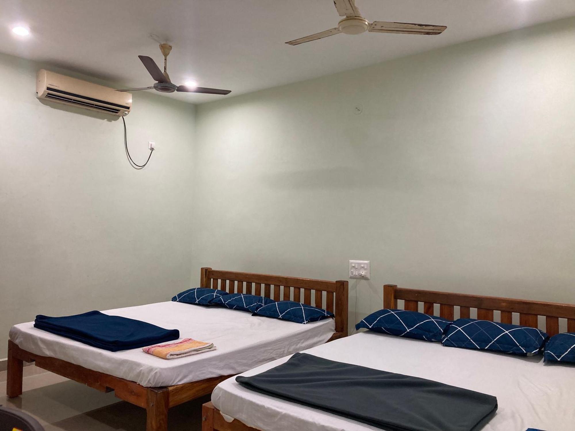 Oceanic Stay And Restaurant Gokarna Gokarna  Exterior foto