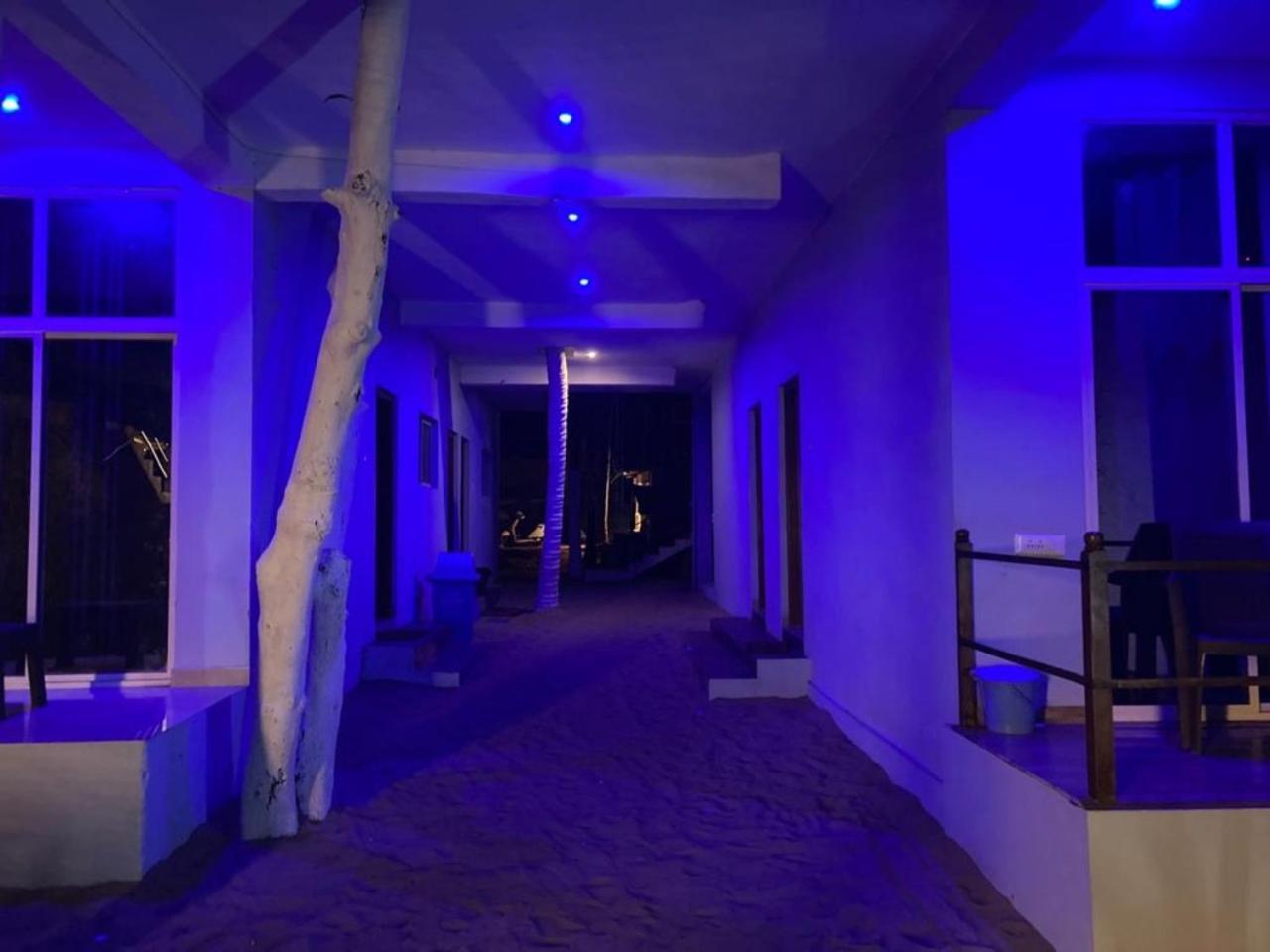 Oceanic Stay And Restaurant Gokarna Gokarna  Exterior foto
